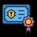 Recognized Certification